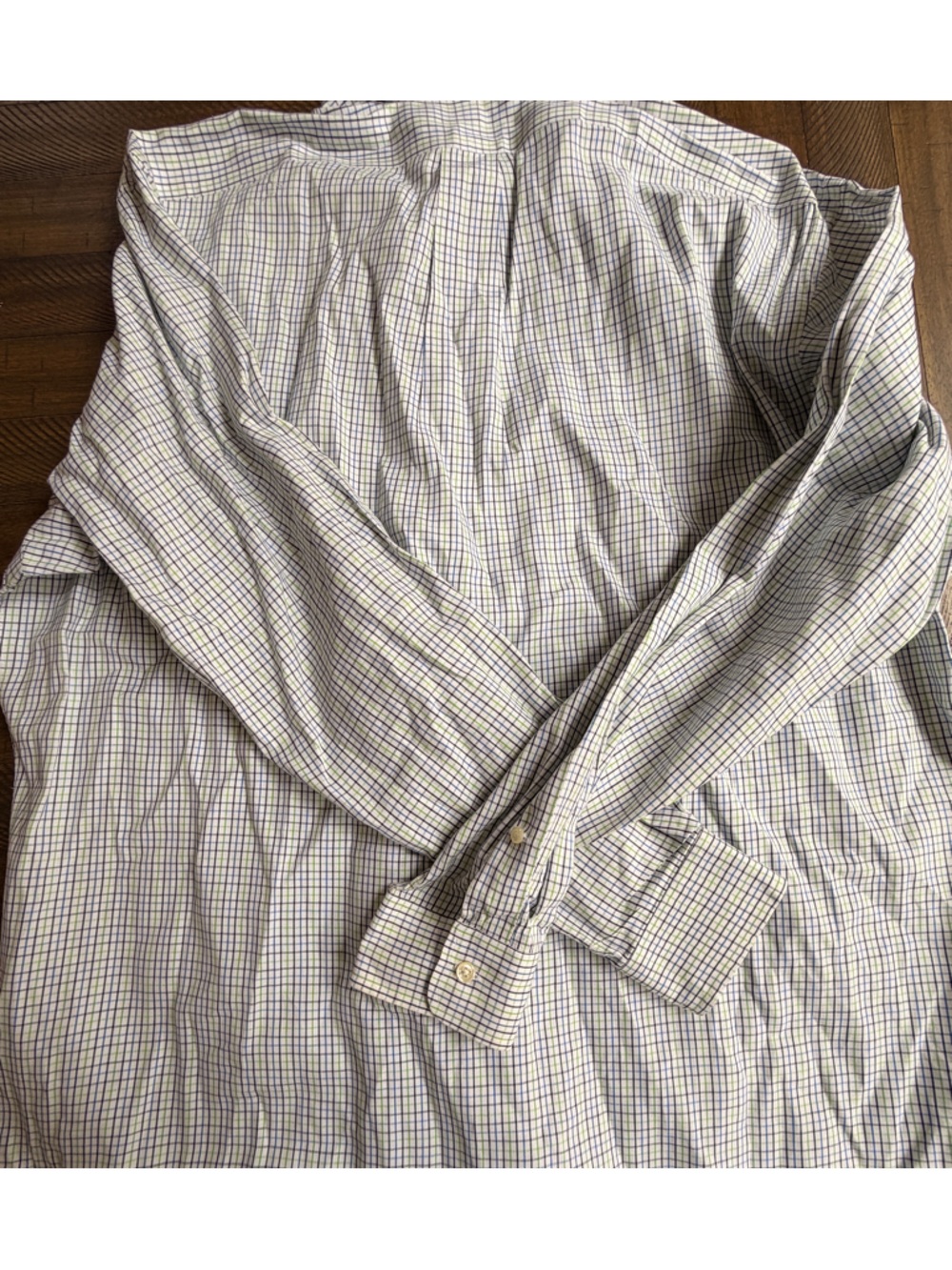 Ralph Lauren Men’s Button Down Dress Shirt Bundle 16 1/2‎ 34/35 Preppy Oxford - Picture 8 of 16